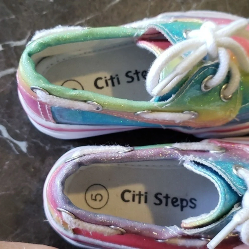 Citi steps shoes size 5‎ NWOT